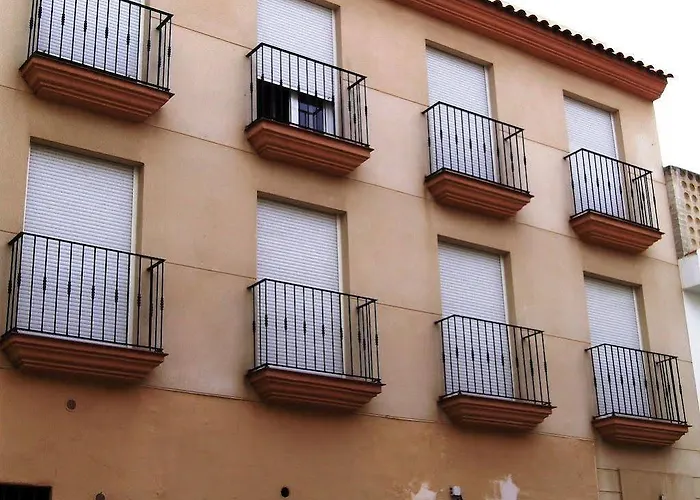 Vicenta Apartaments